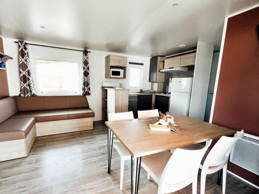 Mobilhome 6 personnes - LO100 13