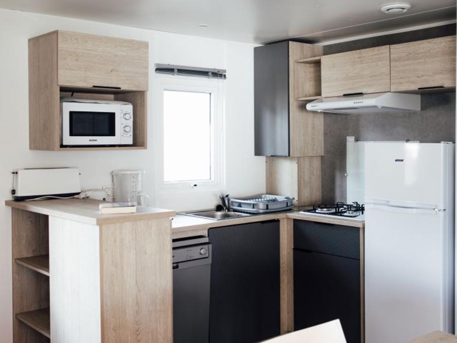 Mobilhome 6 personnes - LO100 11