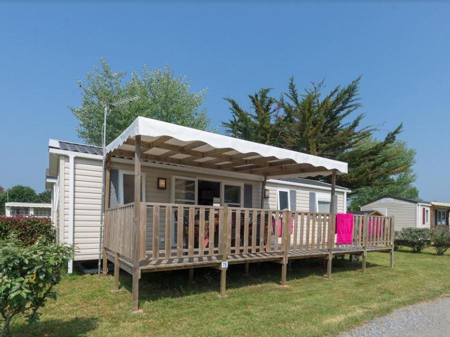 Mobilhome 6 personnes - LO100 0