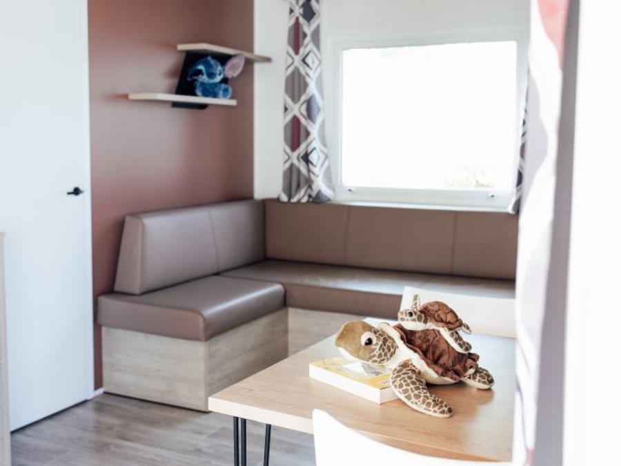 Mobilhome 6 personnes - LO100 12