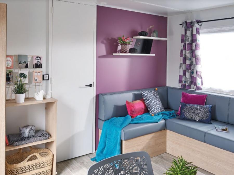 Mobilhome 6 personnes - LO100 2