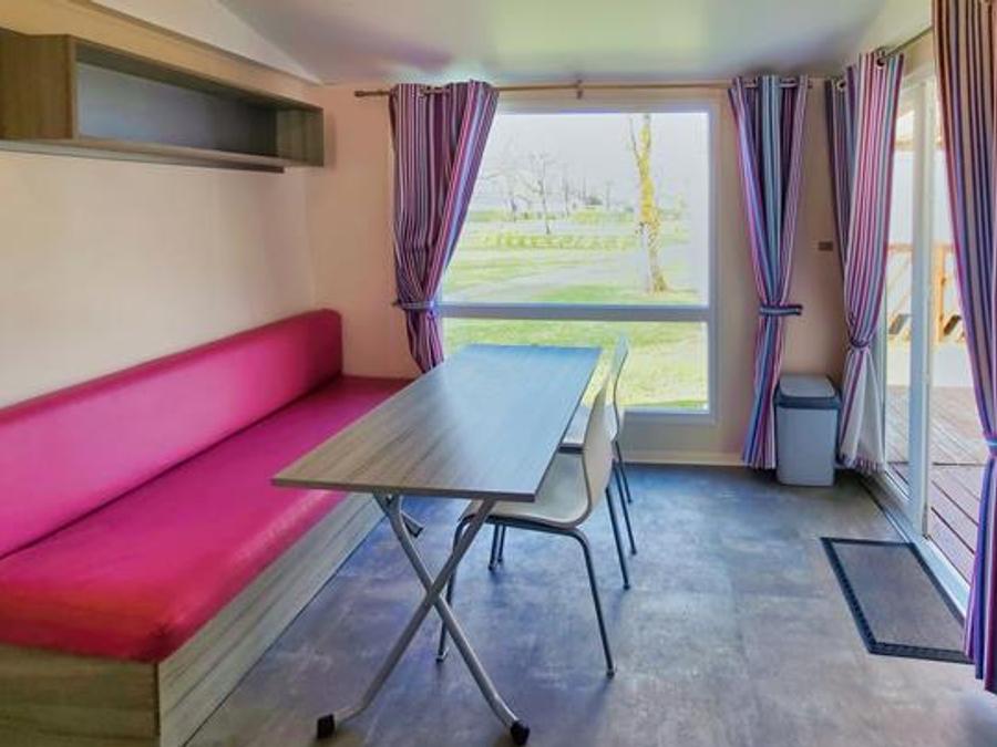 Mobilhome 4 personnes - LO77 5