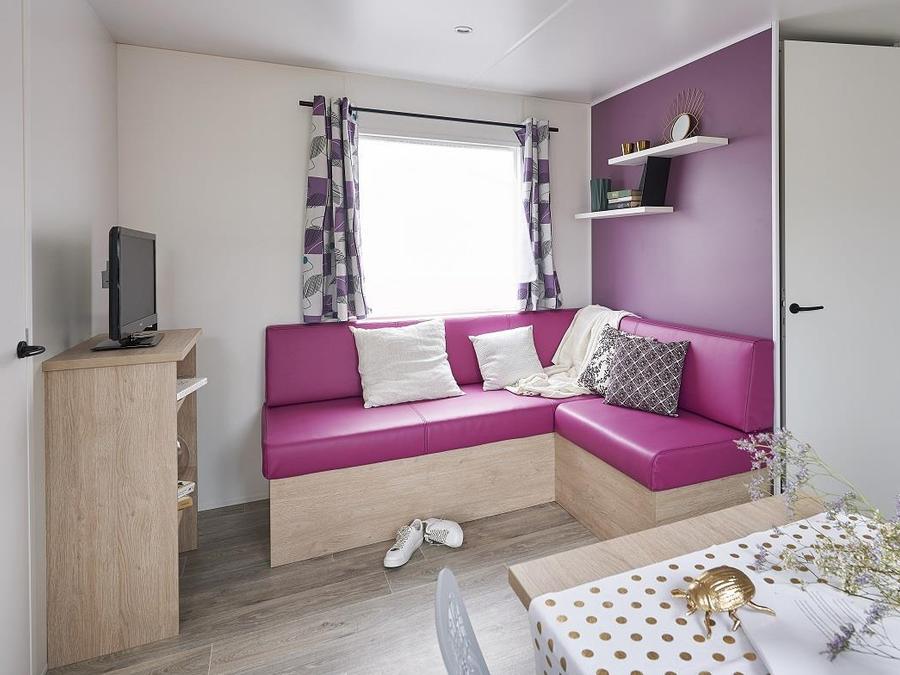 Mobilhome 4 personnes - LO77 0