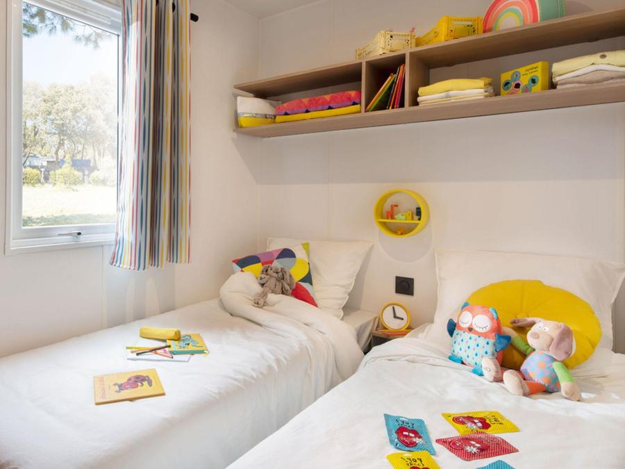 Mobilhome 4 personnes - LO77 7