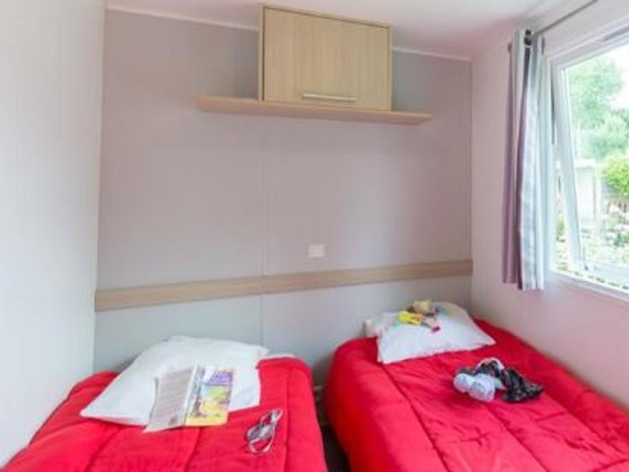 Mobilhome 4 personnes - 33TP 4