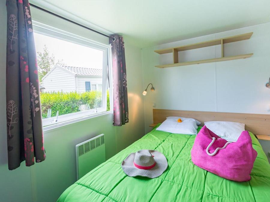 Mobilhome 4 personnes - ALIZE 3