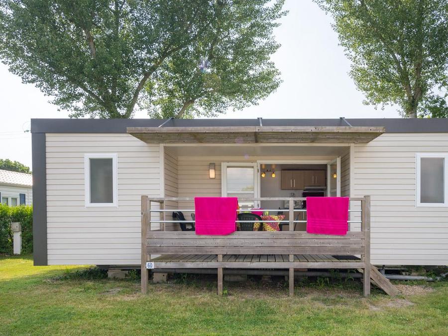Mobilhome 4 personnes - ALIZE 0