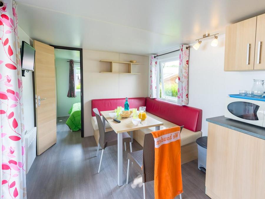 Mobilhome 4 personnes - ALIZE 2