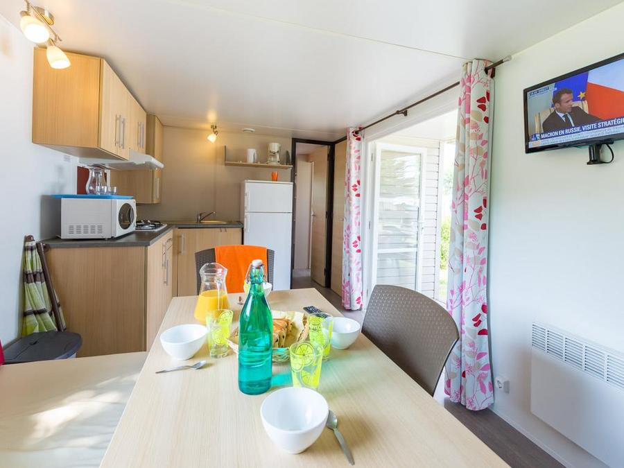 Mobilhome 4 personnes - ALIZE 6