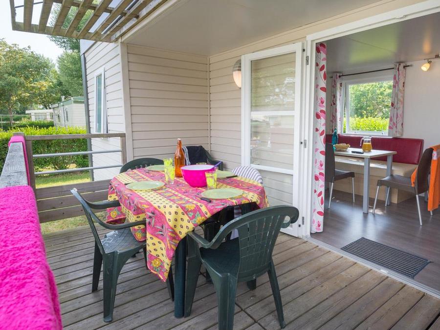 Mobilhome 4 personnes - ALIZE 1