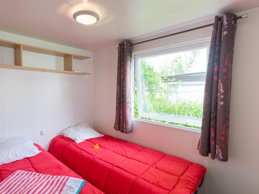 Mobilhome 4 personnes - ALIZE 4