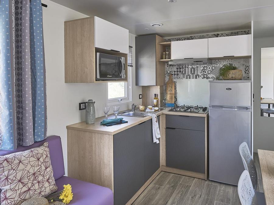Mobilhome 6 personnes - LO90 1