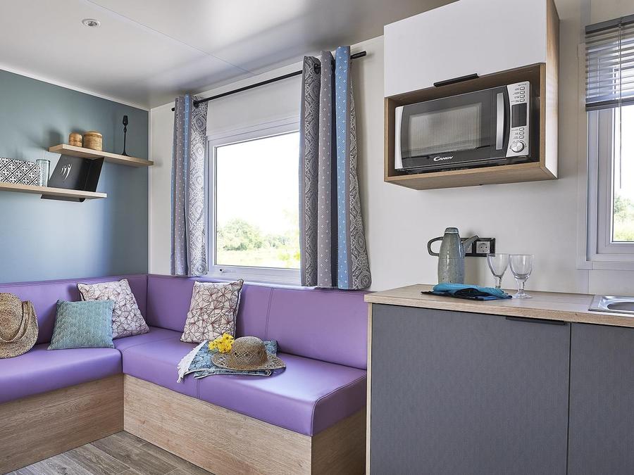 Mobilhome 6 personnes - LO90 2
