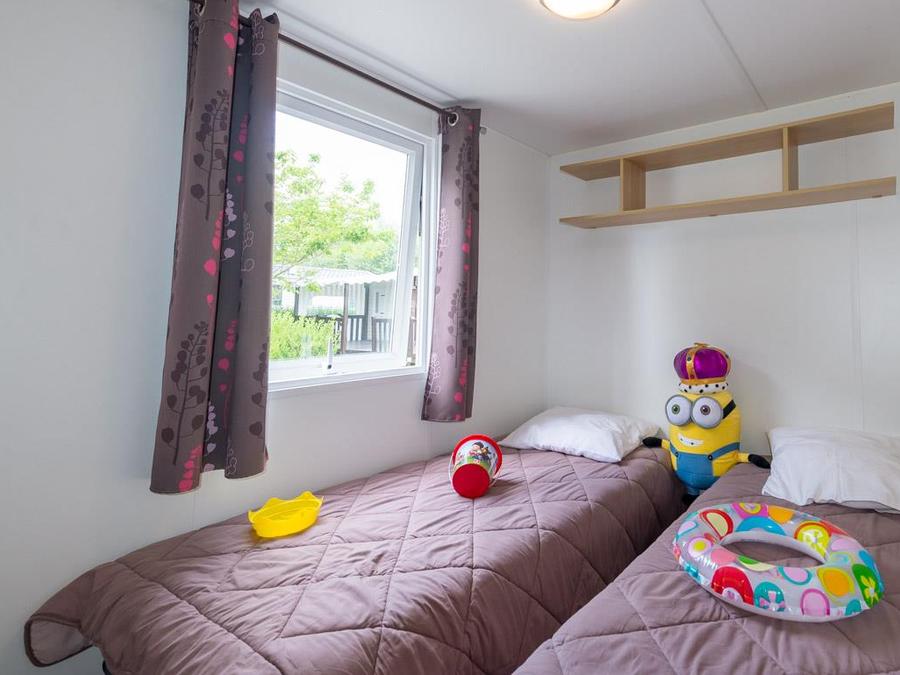 Mobilhome 4 personnes - Loggia 13