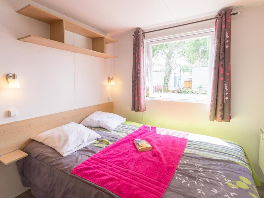 Mobilhome 4 personnes - Loggia 12