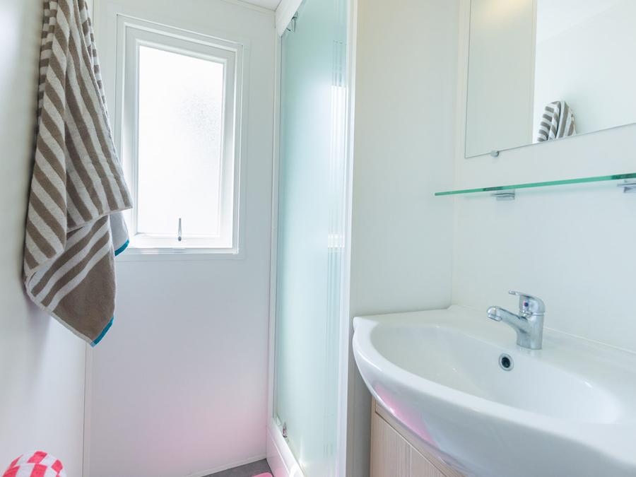 Mobilhome 4 personnes - Loggia 5