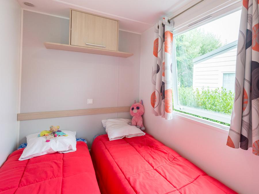 Mobilhome 4 personnes - Loggia 3