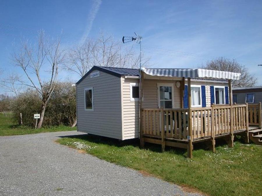 Mobilhome 4 personnes - Loggia 9