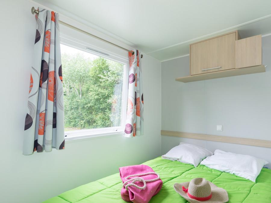Mobilhome 4 personnes - Loggia 4
