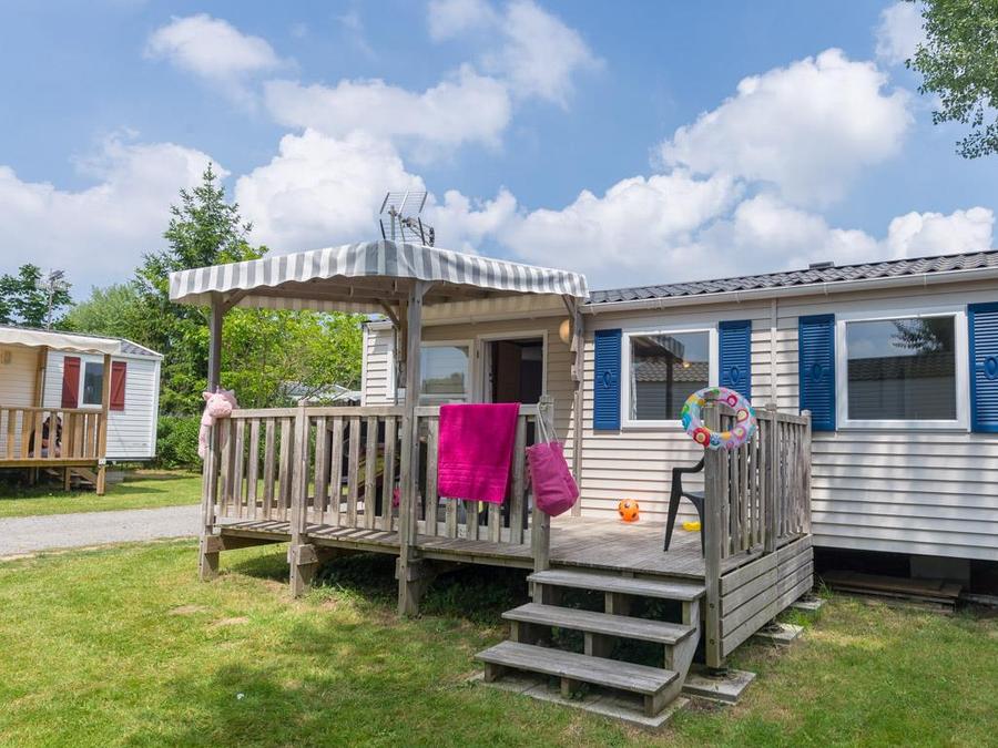 Mobilhome 4 personnes - Loggia 8