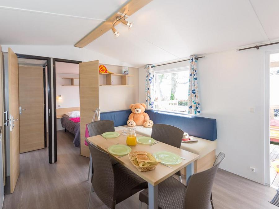 Mobilhome 4 personnes - Loggia 15