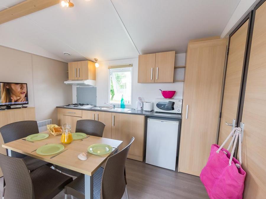 Mobilhome 4 personnes - Loggia 14