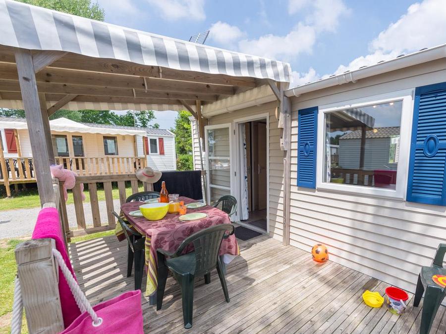 Mobilhome 4 personnes - Loggia 10