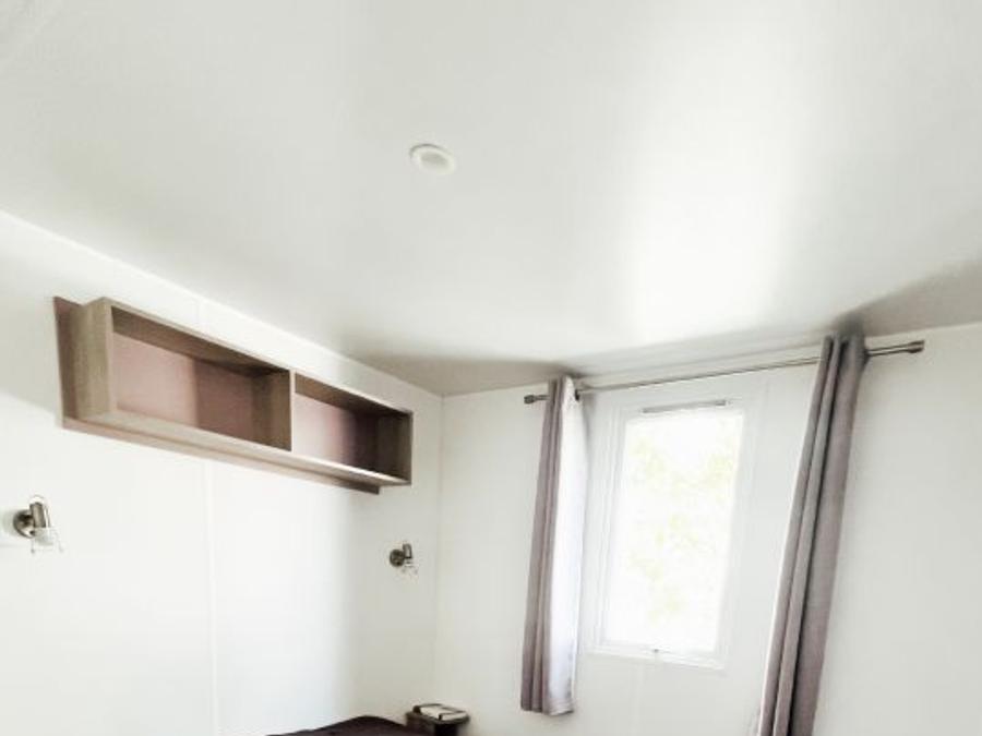 Mobilhome 4 personnes - Confort Plus - 2 chambres - 29 m², 12