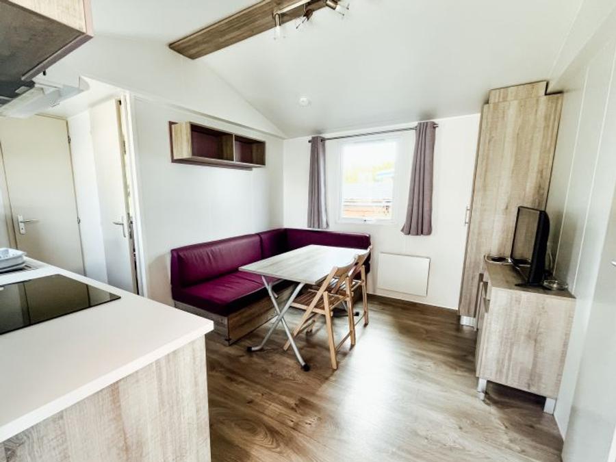 Mobilhome 4 personnes - Confort Plus - 2 chambres - 29 m², 9