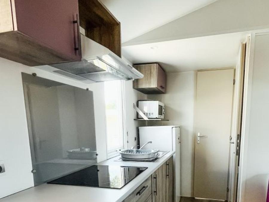 Mobilhome 4 personnes - Confort Plus - 2 chambres - 29 m², 10