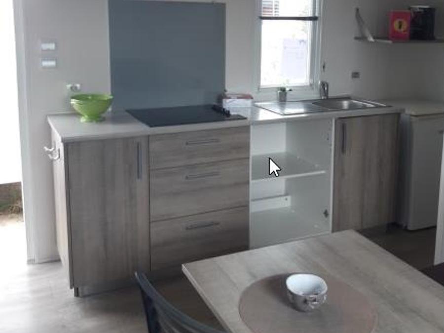Mobilhome 4 personnes - Confort Plus - 2 chambres - 29 m², 6