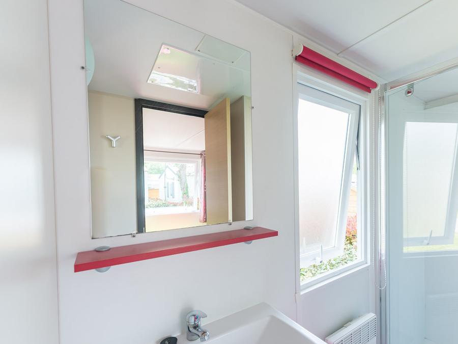 Mobilhome 4 personnes - Confort Plus - 2 chambres - 29 m², 5
