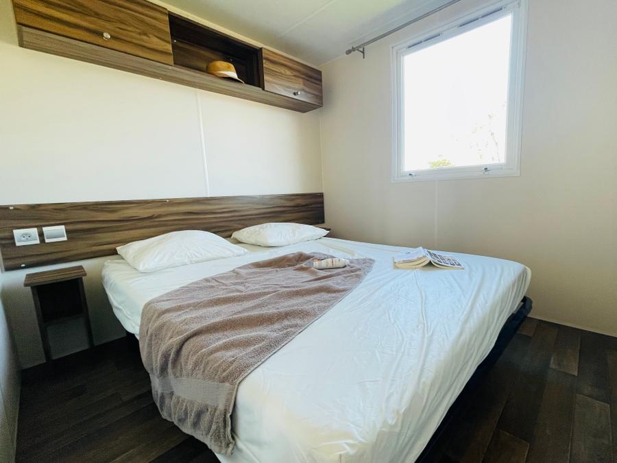 Mobilhome 4 personnes - Soléa IRM - 2 chambres 2
