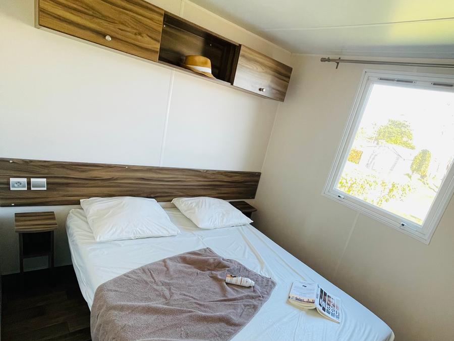 Mobilhome 4 personnes - Soléa IRM - 2 chambres 1