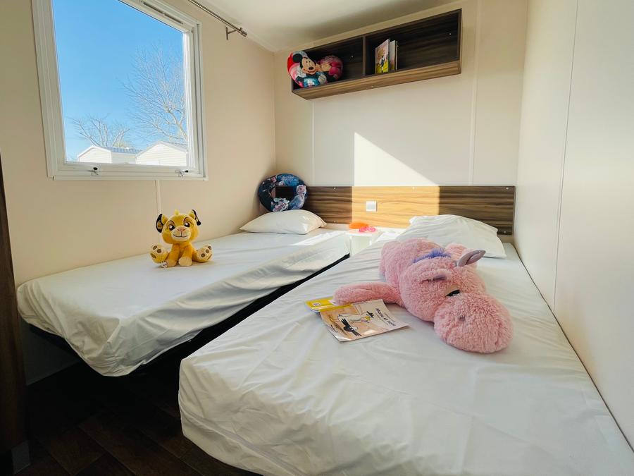 Mobilhome 4 personnes - Soléa IRM - 2 chambres 3