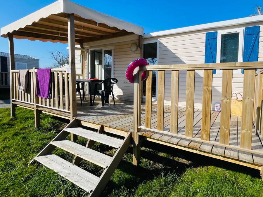 Mobilhome 4 personnes - Soléa IRM - 2 chambres 0