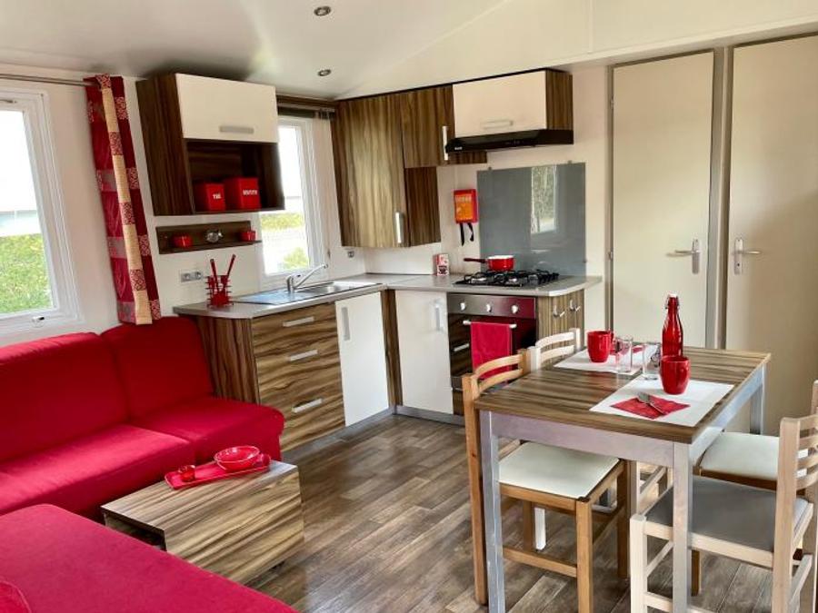 Mobilhome 4 personnes - Soléa IRM - 2 chambres 4