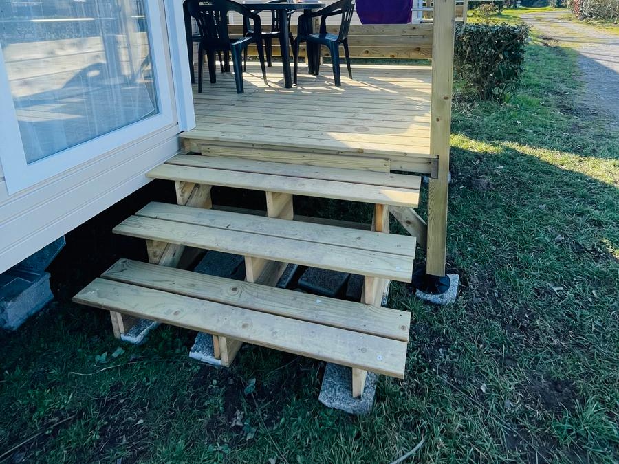 Mobilhome 4 personnes - Lo80TG 0