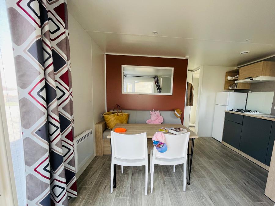 Mobilhome 4 personnes - Lo80TG 4