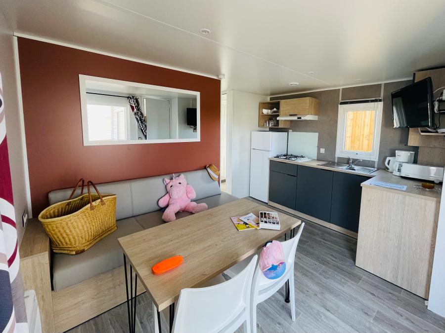 Mobilhome 4 personnes - Lo80TG 5