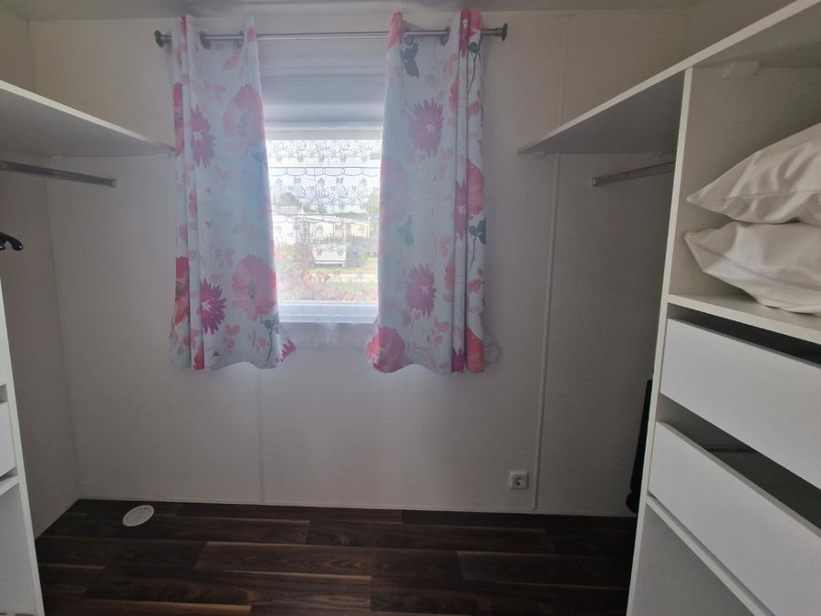 Mobilhome 4 personnes - rigano Kaléo - 2 chambres Dressing 2