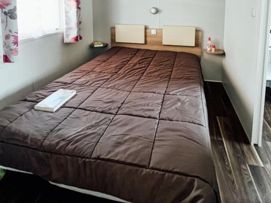 Mobilhome 4 personnes - rigano Kaléo - 2 chambres Dressing 11