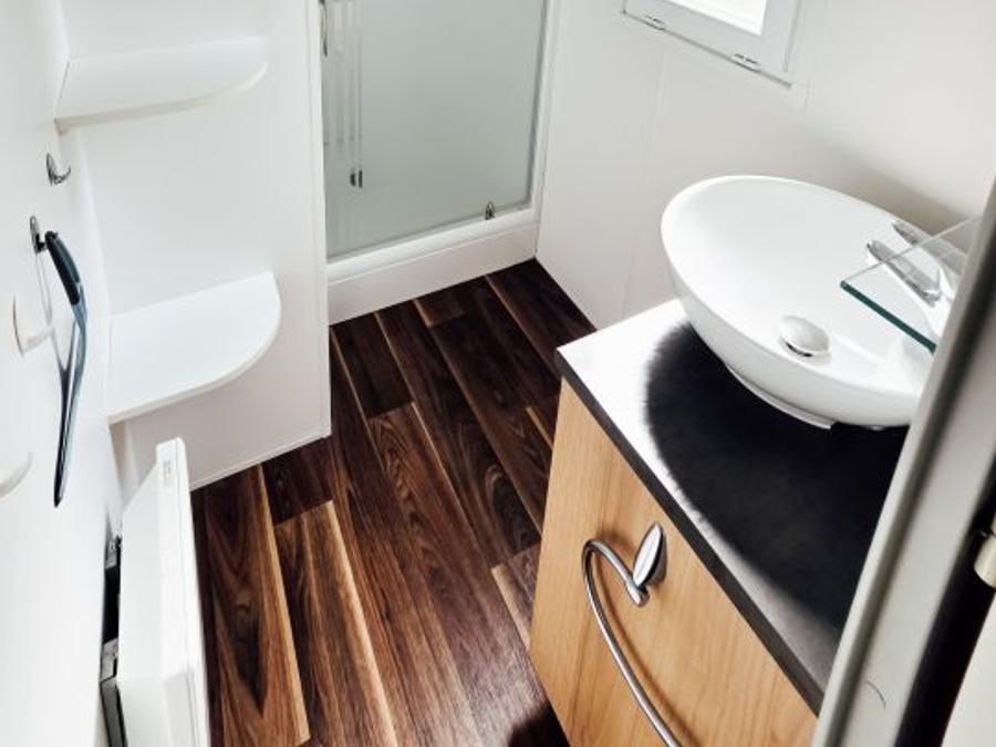 Mobilhome 4 personnes - rigano Kaléo - 2 chambres Dressing 9