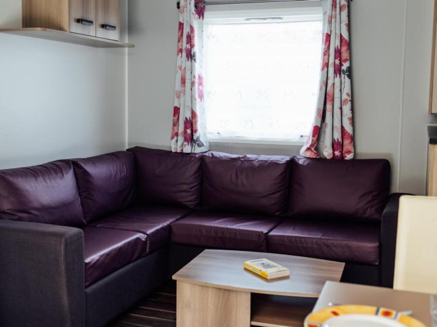Mobilhome 4 personnes - rigano Kaléo - 2 chambres Dressing 6