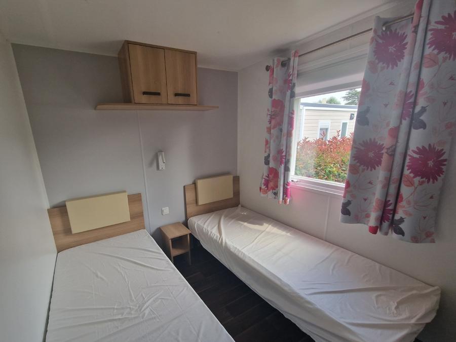 Mobilhome 4 personnes - rigano Kaléo - 2 chambres Dressing 3
