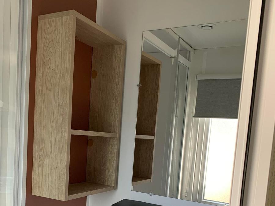 Mobilhome 8 personnes - 3 chambres avec terrasse couverte 13