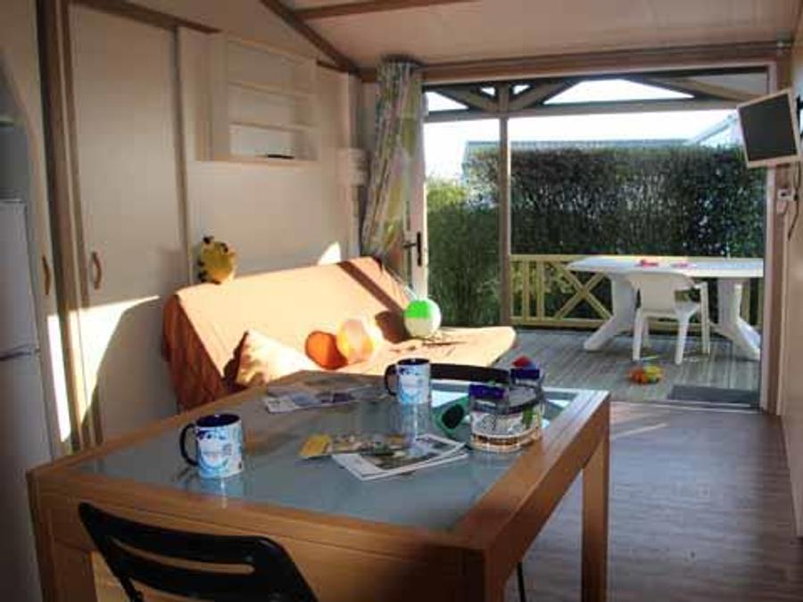 Chalet 8 personnes 3