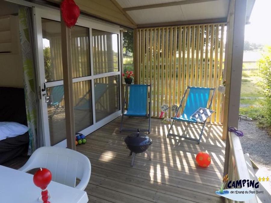 Chalet 8 personnes 1