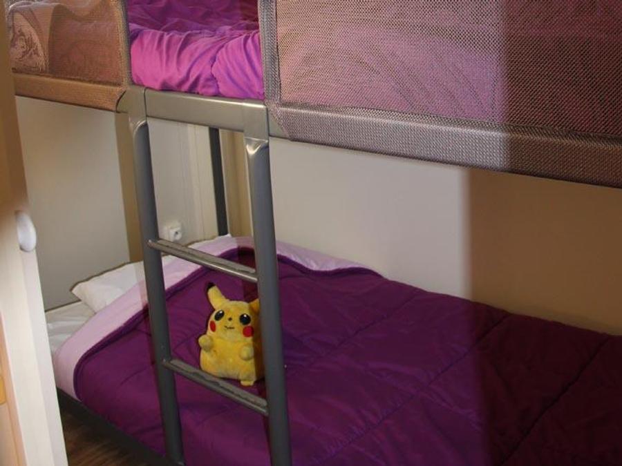 Chalet 8 personnes 5