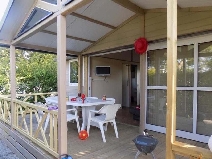 Chalet 8 personnes 2